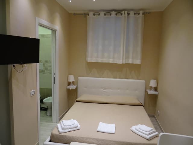 Economy Double Room