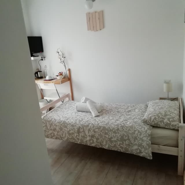 Single Room with Bathroom