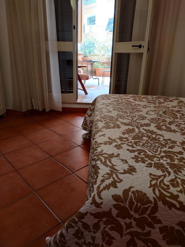 Double Room with Terrace
