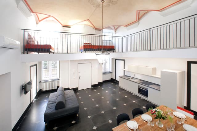 Two-Bedroom House