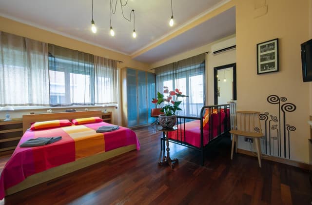Suite with Balcony