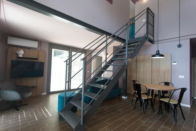 Apartment - Split Level with Balcony