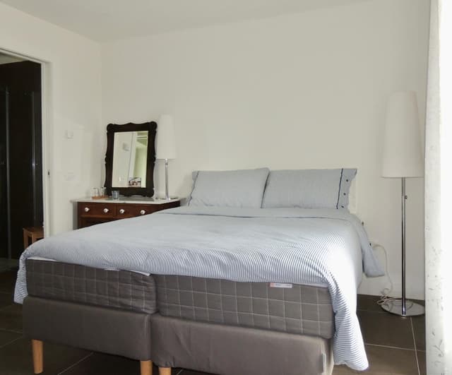King Room with Garden View