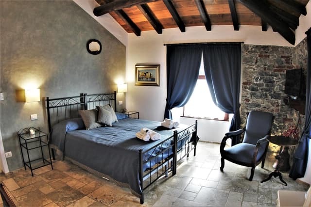 Deluxe Double or Twin Room with Lake View