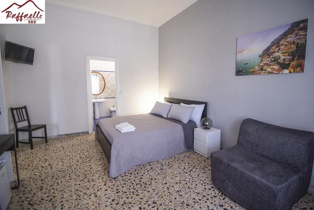 Comfort Quadruple Room