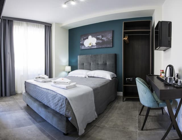 Economy Double Room
