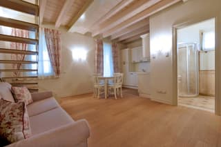One-Bedroom Apartment with Spa Access