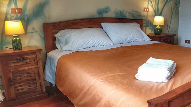 Standard Double Room with Shared Bathroom