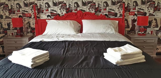 Triple Room with Shared Bathroom