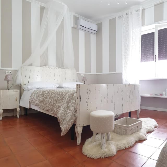 Double or Twin Room with Private Bathroom
