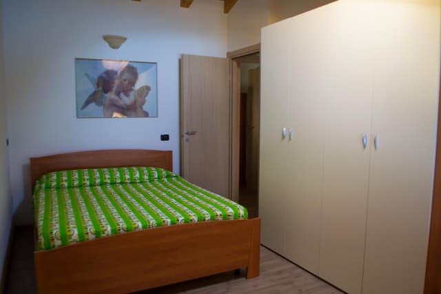 Two-Bedroom Apartment with Lake View