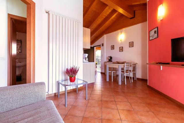 Two-Bedroom Apartment with Lake View