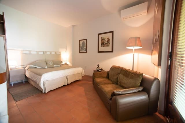Deluxe Double or Twin Room with Garden View