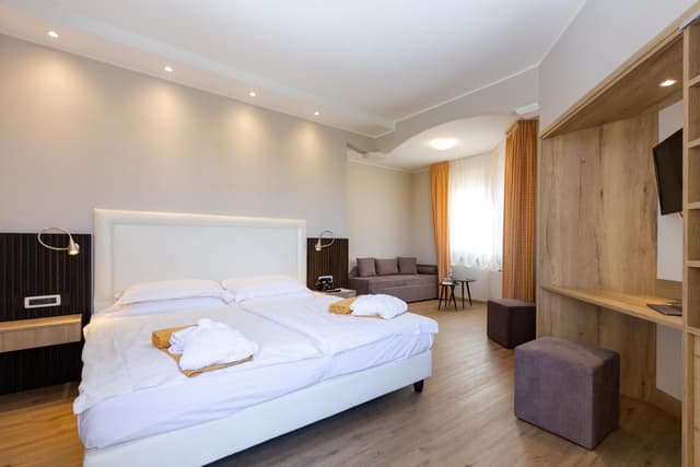 Family Junior Suite