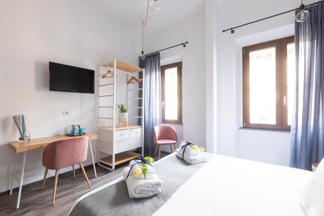 Superior Double or Twin Room