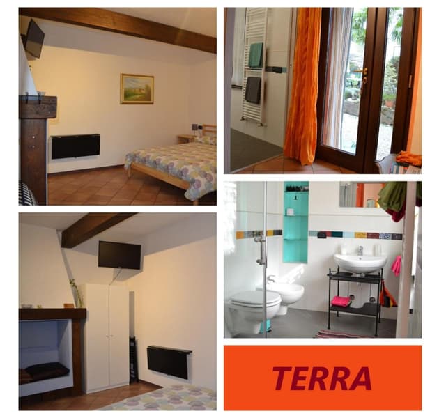 Double Room with Private Bathroom