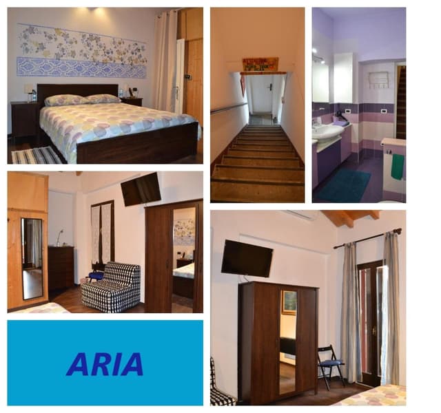 Double Room with Private External Bathroom