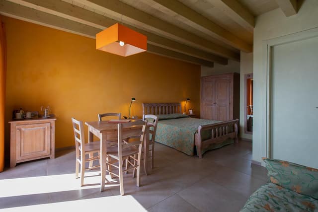Family Room with Balcony