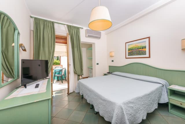 Double Room with Balcony
