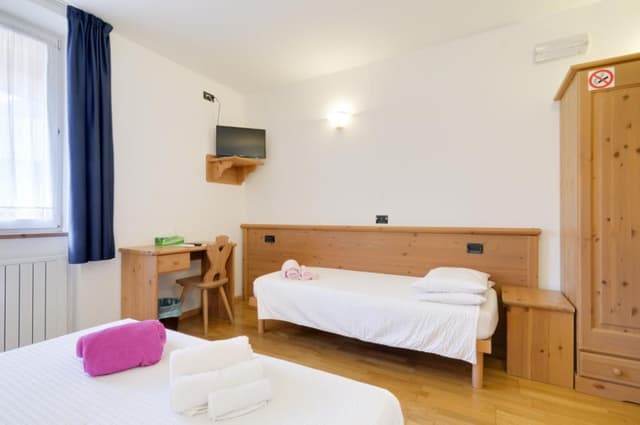 Triple Room with Shower