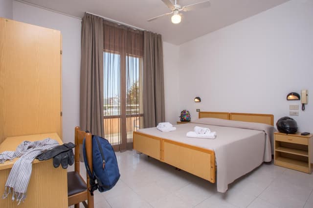 Double Room with Balcony
