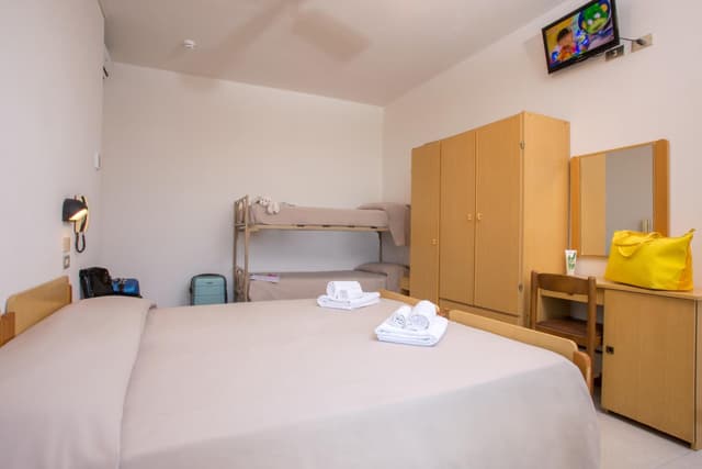 Triple Room with Balcony