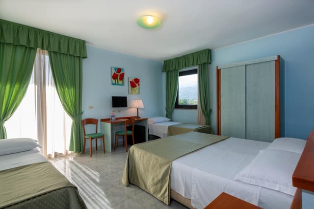 Quadruple Room