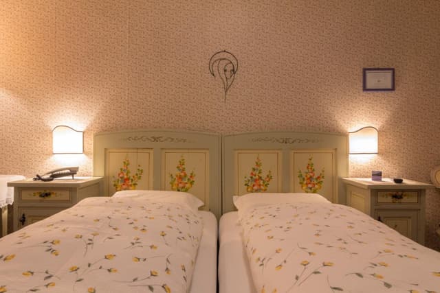 Classic Double Room
