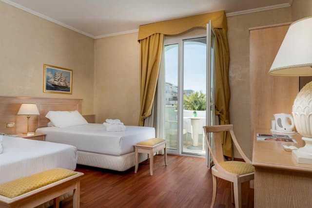 Premium Double or Twin Room with Spa Access