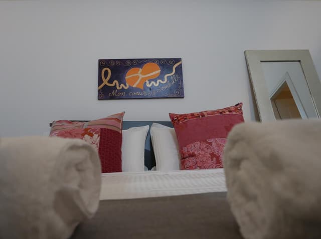 Comfort Triple Room with Shower