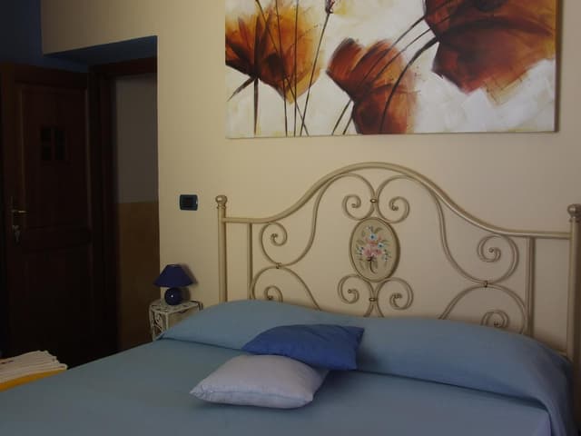 Double Room with Shared Bathroom
