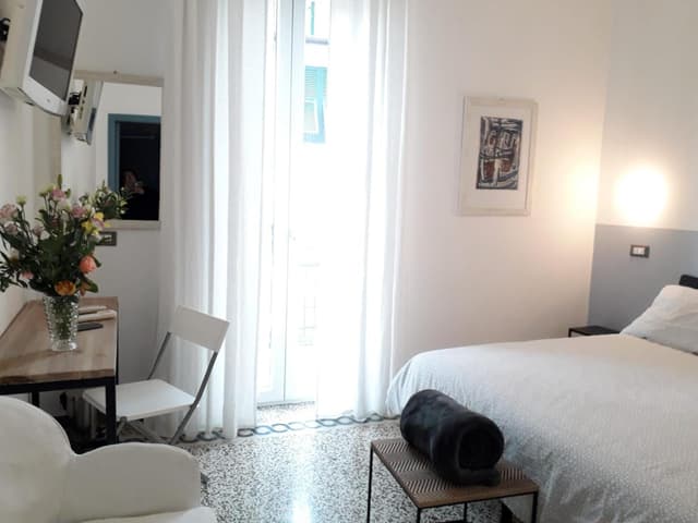 Deluxe Double or Twin Room with Balcony