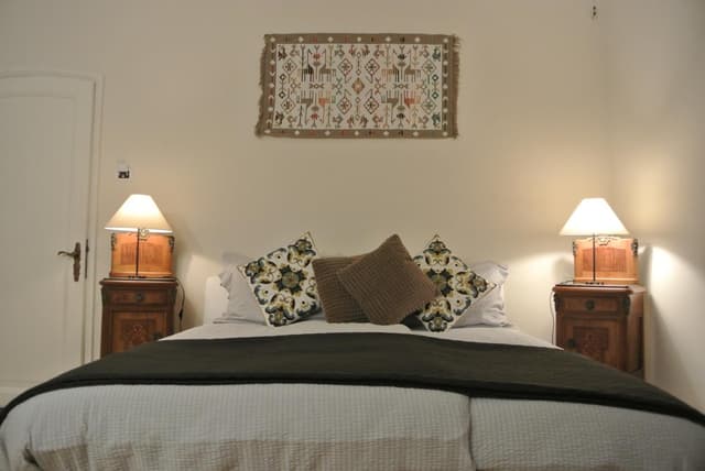 Double or Twin Room with Garden View
