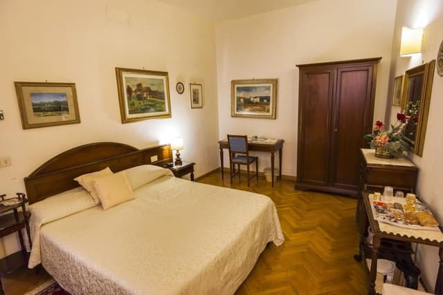 Economy Double or Twin Room