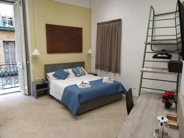 Double Room with Balcony
