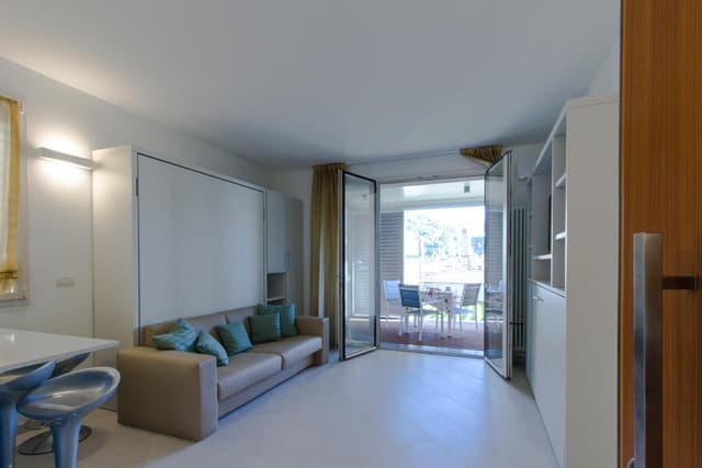 Studio with Sea View