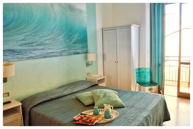Double Room with Private External Bathroom