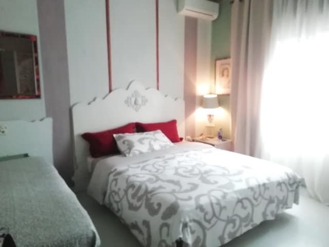 Triple Room
