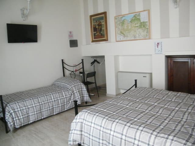 Triple Room with Private Bathroom