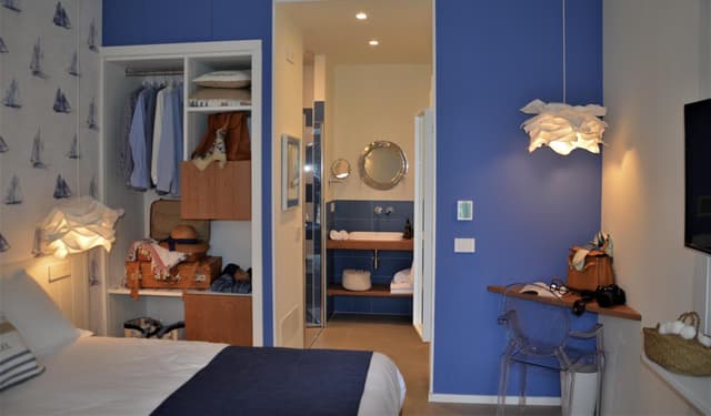 Deluxe Double or Twin Room