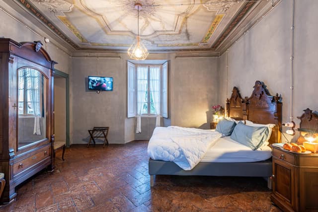 King Room with Garden View