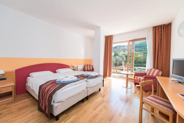 Budget Twin Room