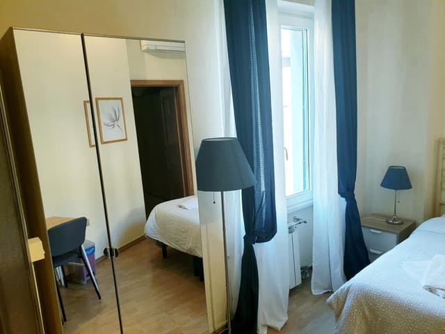 Double or Twin Room with Private External Bathroom