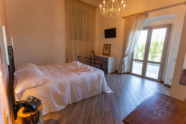 Double Room - Ground Floor