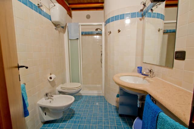 Family Room with Private Bathroom