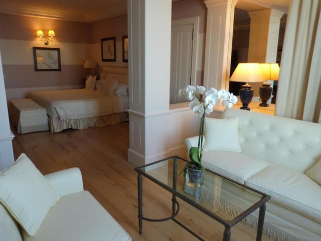 Junior Suite with Sea View