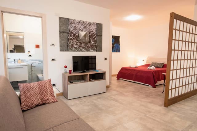 Apartment - Ground Floor