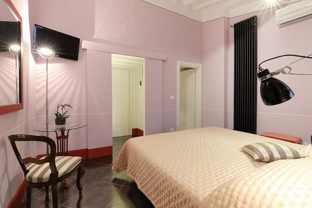 Double Room with Terrace