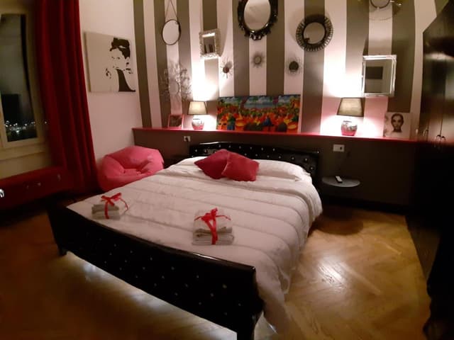 Deluxe Double Room with Sea View
