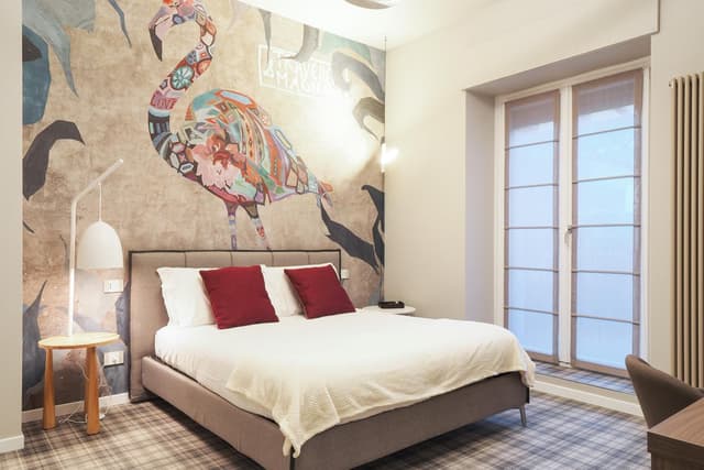 Junior Suite with Terrace